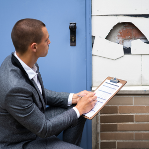 Repairs triggered by appraisal in North Carolina