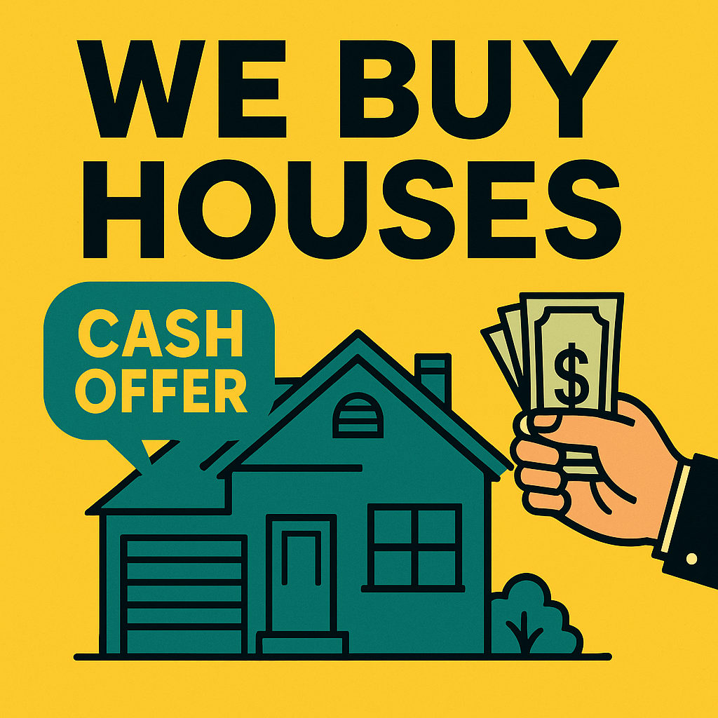 Blog On What Are We Buy Houses Companies