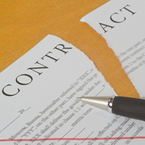 What Happens If a Seller Backs Out of a Contract Greenville