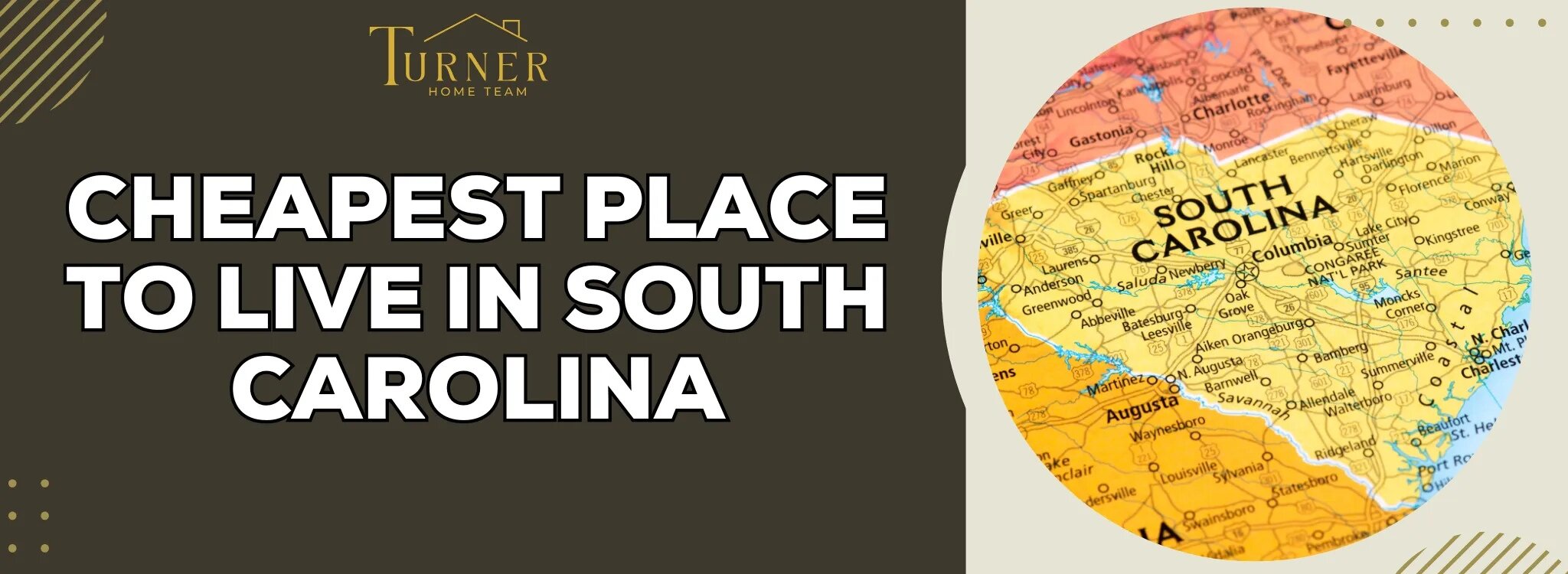 Affordable Housing Areas in South Carolina