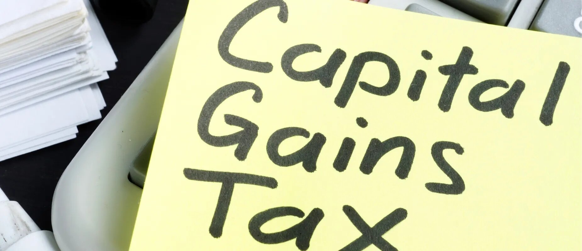 Capital Gains Tax Rules for Selling a House in South Carolina