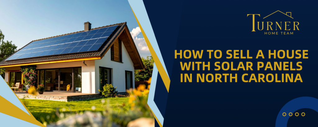 How to Sell a House With Solar Panels in North Carolina