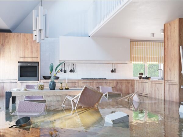 Sell House With Flood Damage in North Carolina
