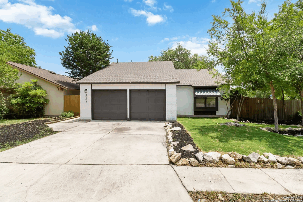 We buy ugly houses and make them pretty!