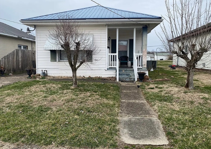 ⚙🏠🚩 Metal Roofed Bungalow 🚩🏠⚙ | Barrington Wholesale