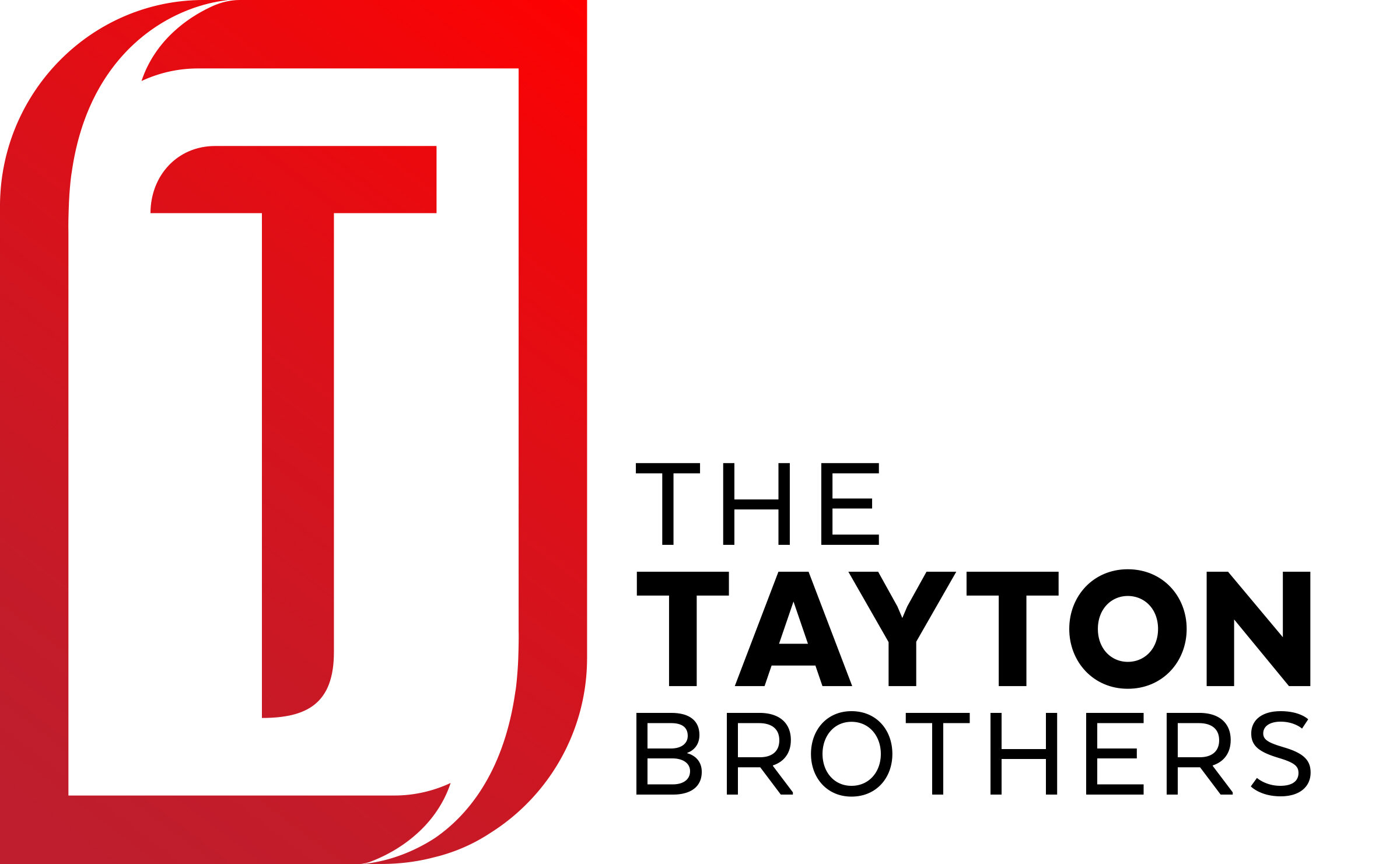 The Tayton Brothers logo