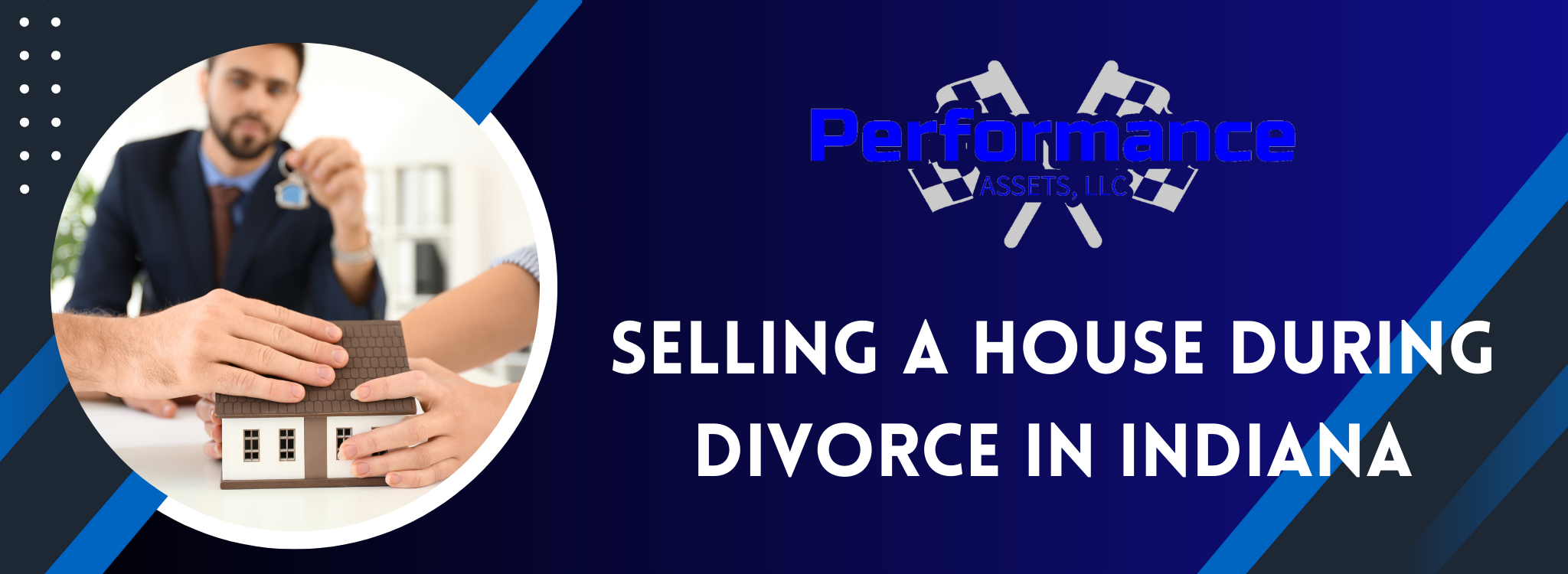 Selling a house during divorce Indianapolis