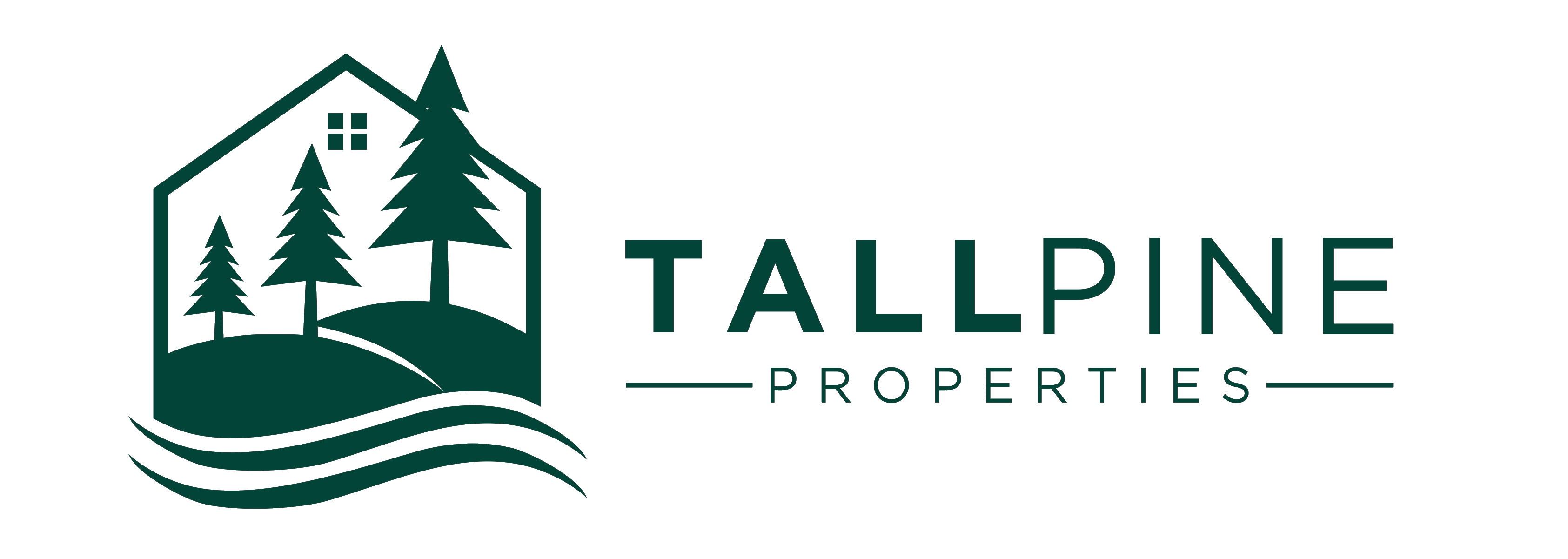 Tall Pine Properties logo