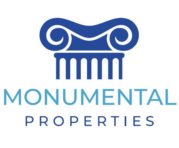 Monumental Properties logo