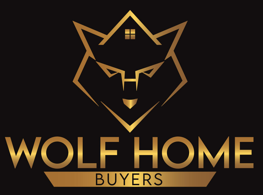 Wolf Home Buyers logo