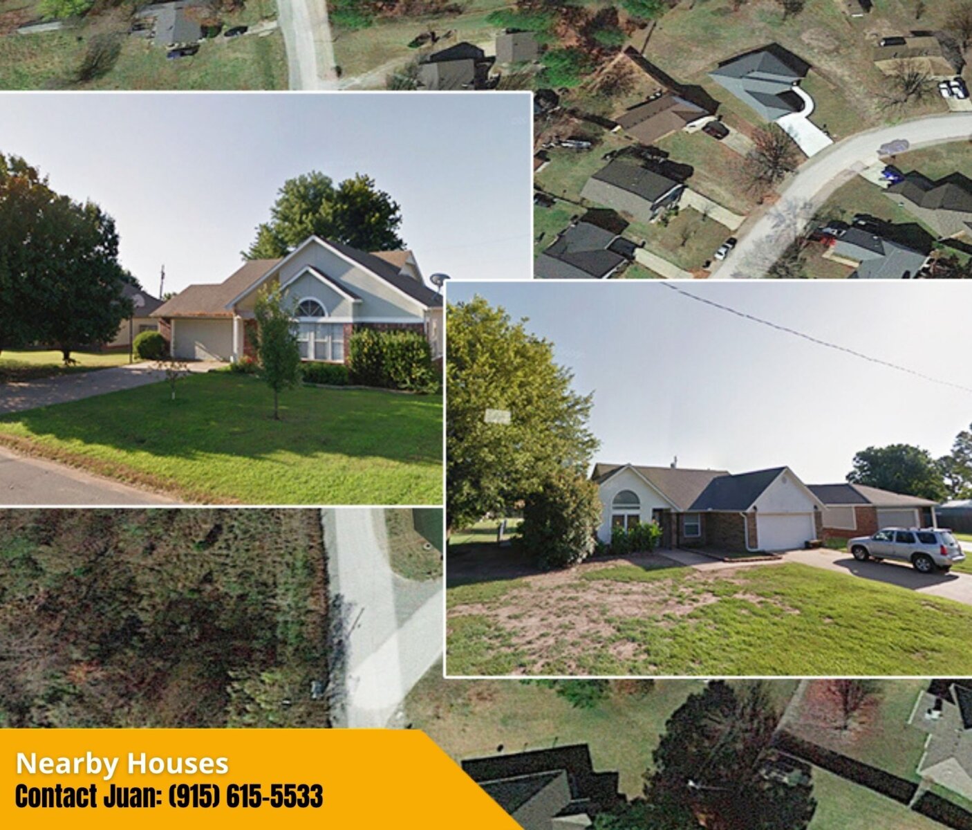 Beautiful Corner Lot in Mannford, OK. 8,755 sq ft ! For only 295 down