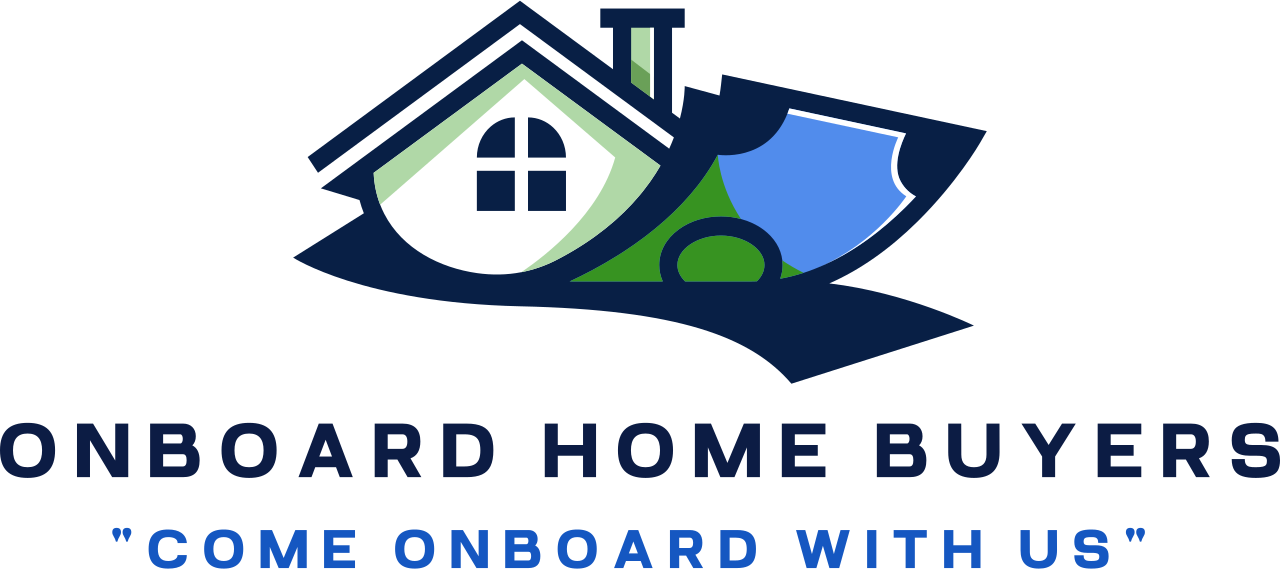 Onboard Handyman Homes for Sale logo