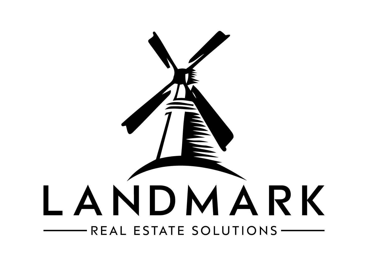 Landmark Real Estate Solutions logo