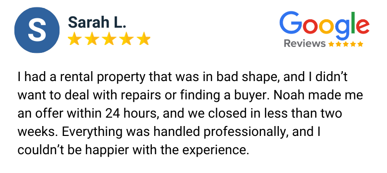 Sell My House Union City