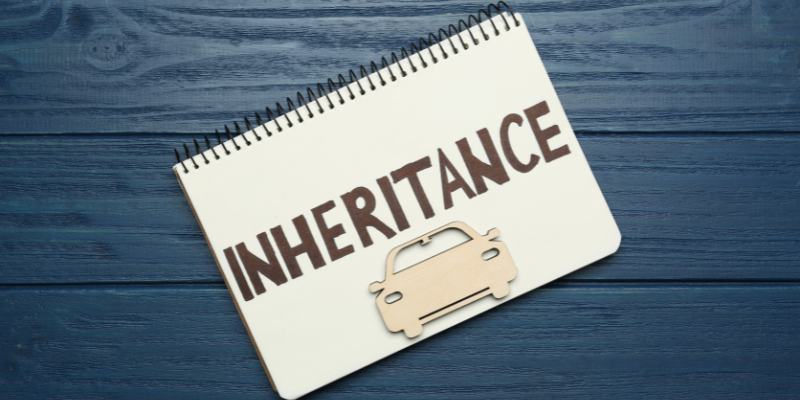Can You Sell An Inherited House