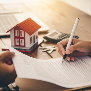 Selling a Home That Has a Mortgage in Georgia
