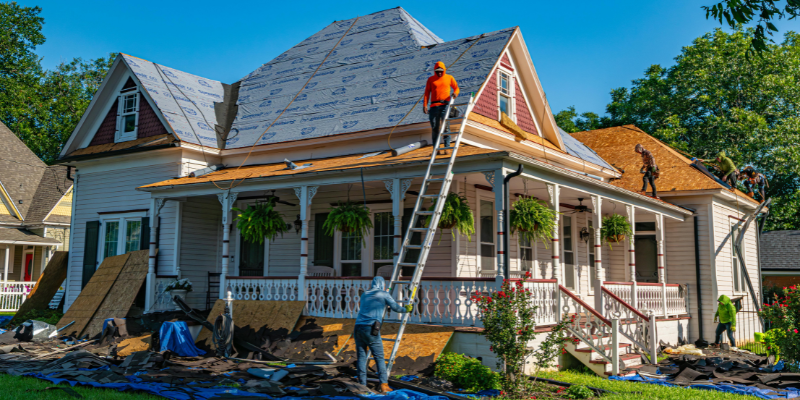 fixing a House to Sell Georgia
