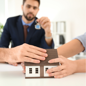 selling a house divorce in Georgia