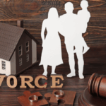 selling house divorce in Georgia