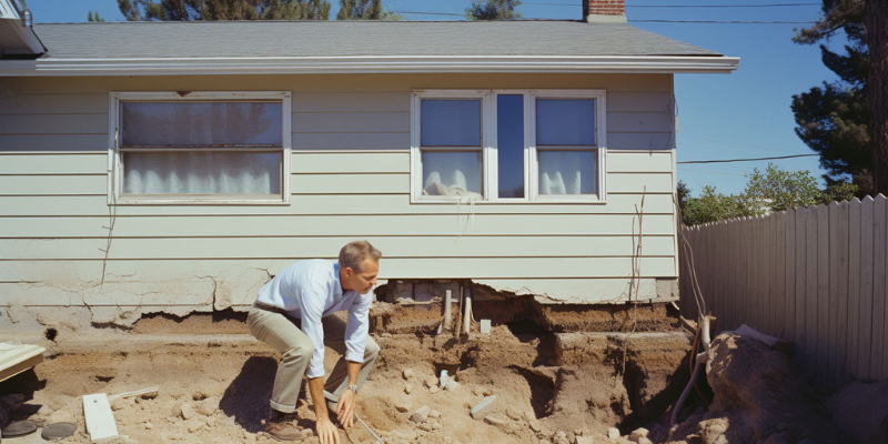 How to Sell a House With Foundation Problems in Atlanta
