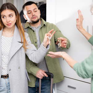 Sell Your House With a Squatter Atlanta