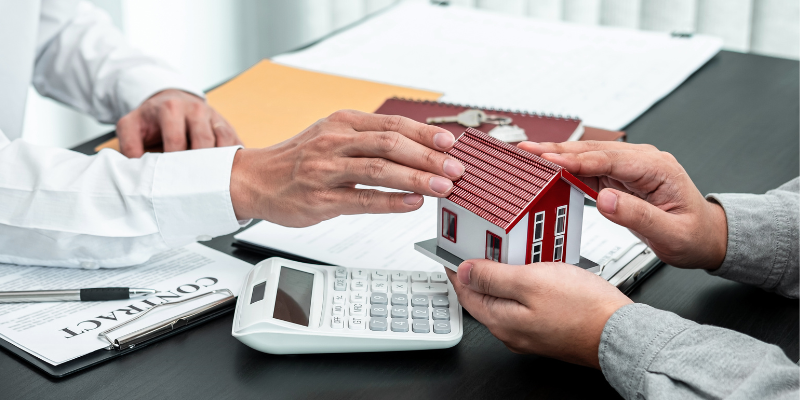 Can You Sell a House With a Quitclaim Deed [market]