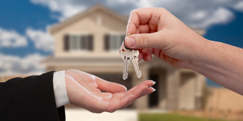 Selling your home to a relative in Atlanta
