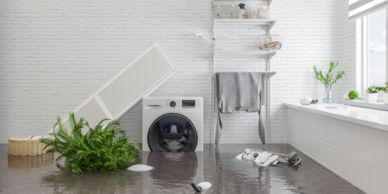 Selling Your House With Water Damage Atlanta