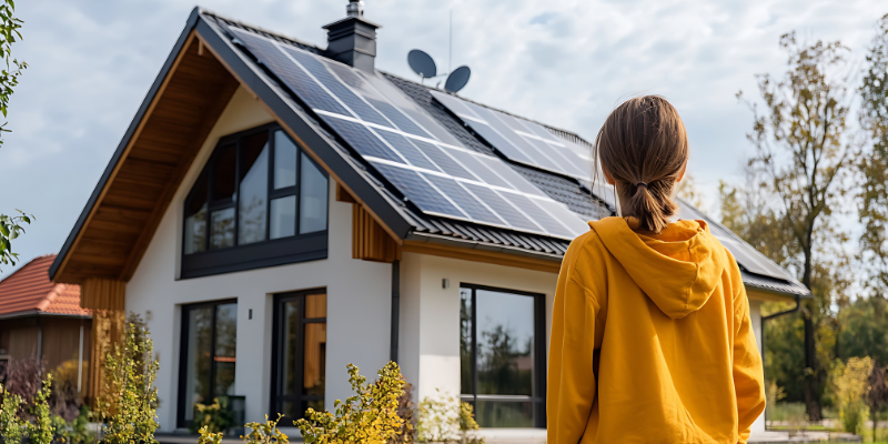 Selling a Home with Solar Panels Atlanta