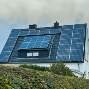 Selling a House That Has Solar Panels Atlanta