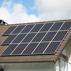 Selling a House with Solar Power Atlanta