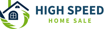 High Speed Home Sale logo