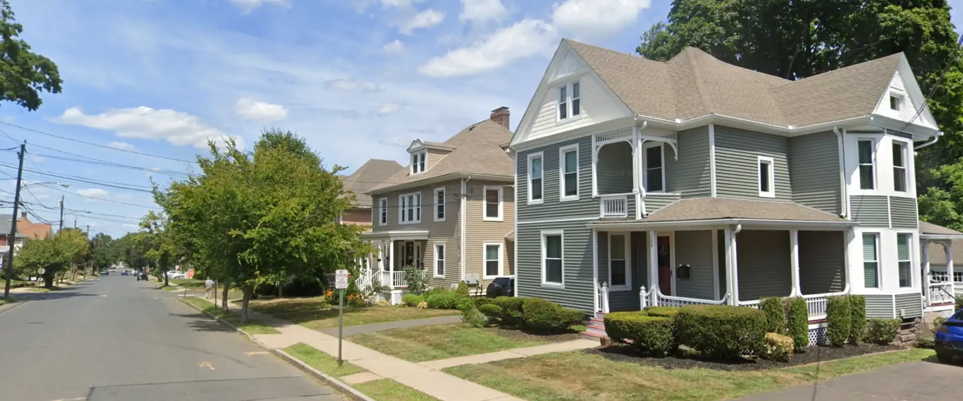We Buy Houses In Middletown Connecticut On High Street