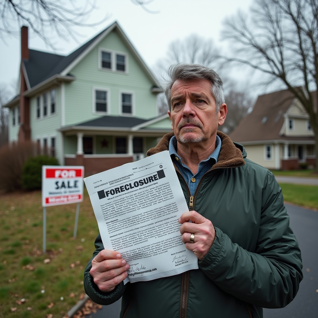 Foreclosure Rates in Kentucky