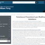 Facing Foreclosure In Connecticut