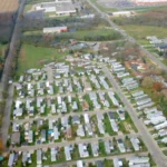 We buy mobile home parks