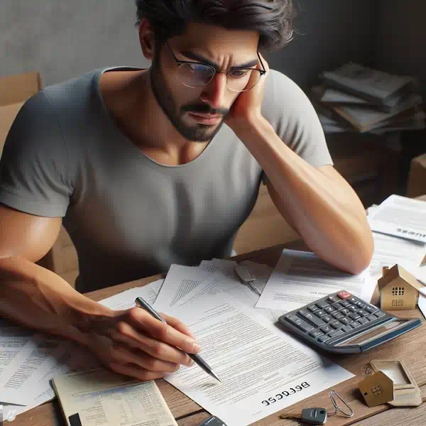 Concerned Person Owes More in Real Estate Taxes Than They Think