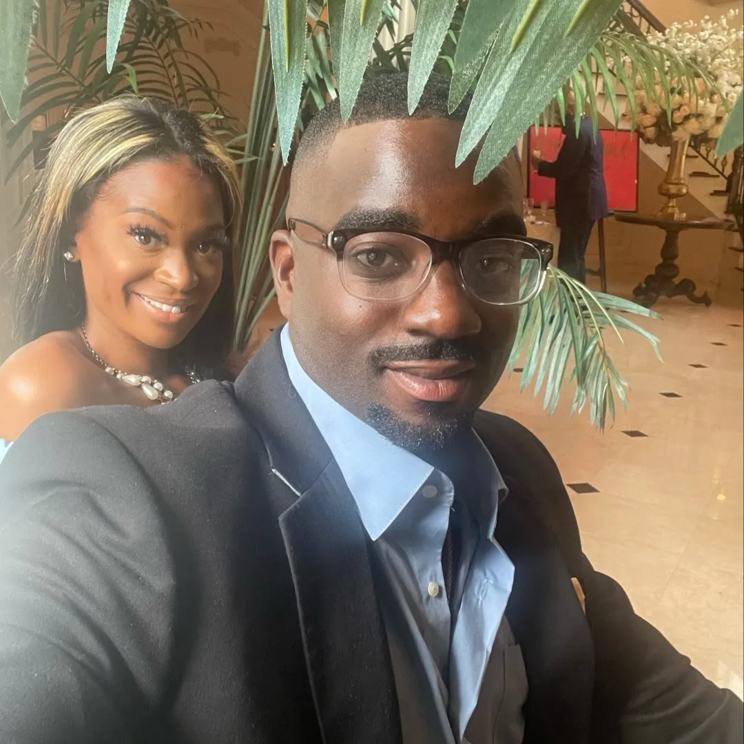 Dustin and Roslyn Davis