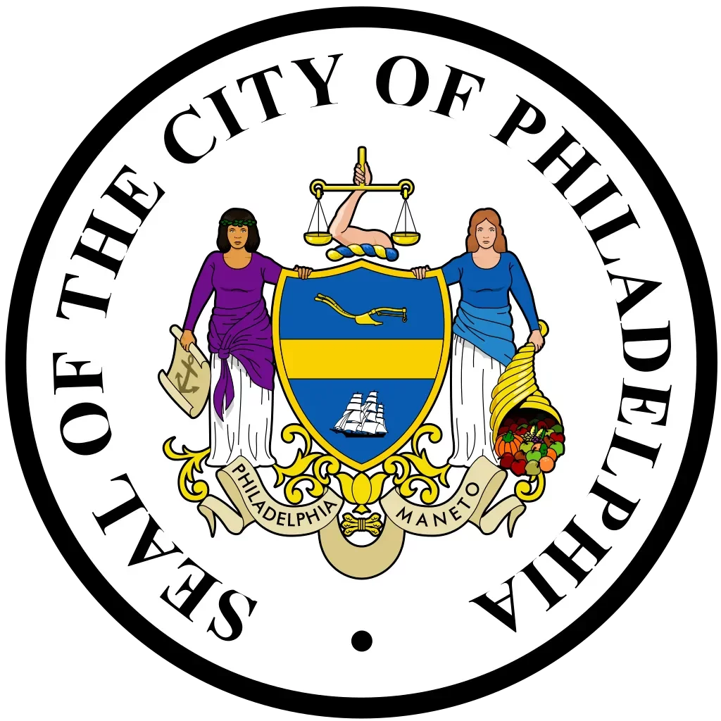 City of Philadelphia logo