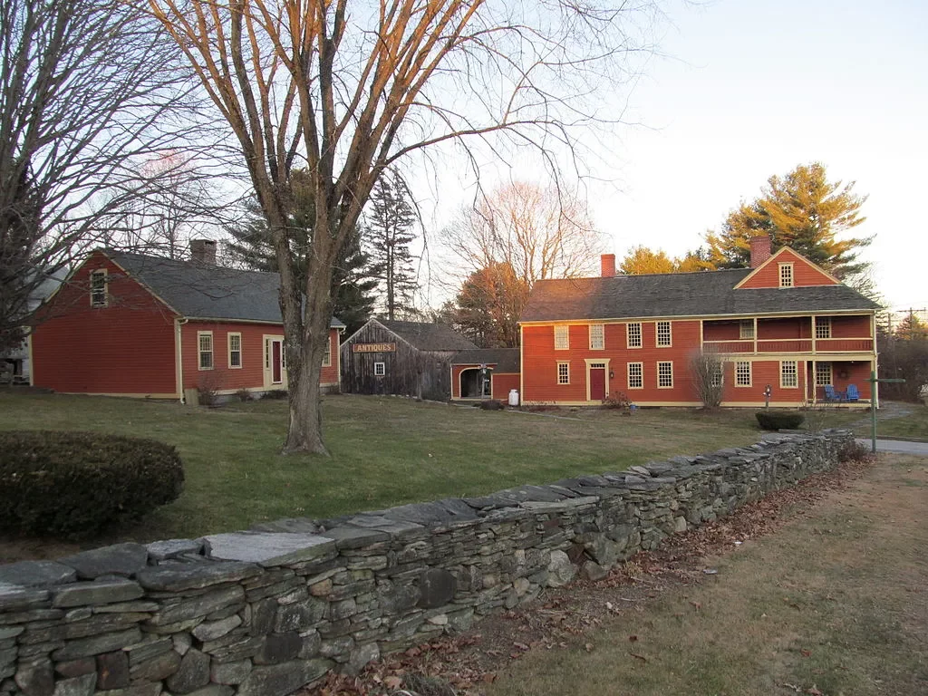 House in Connecticut