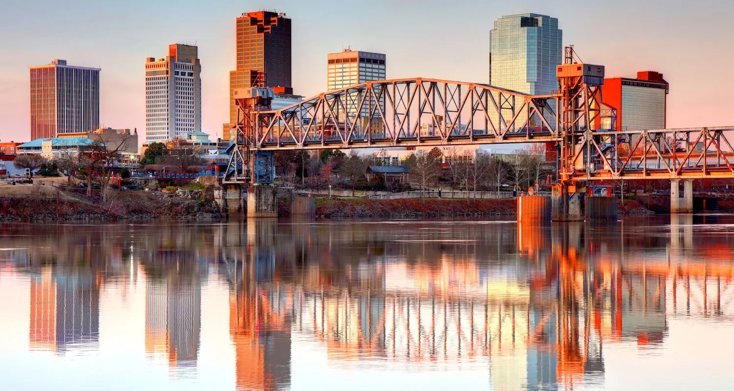 Downtown Little Rock