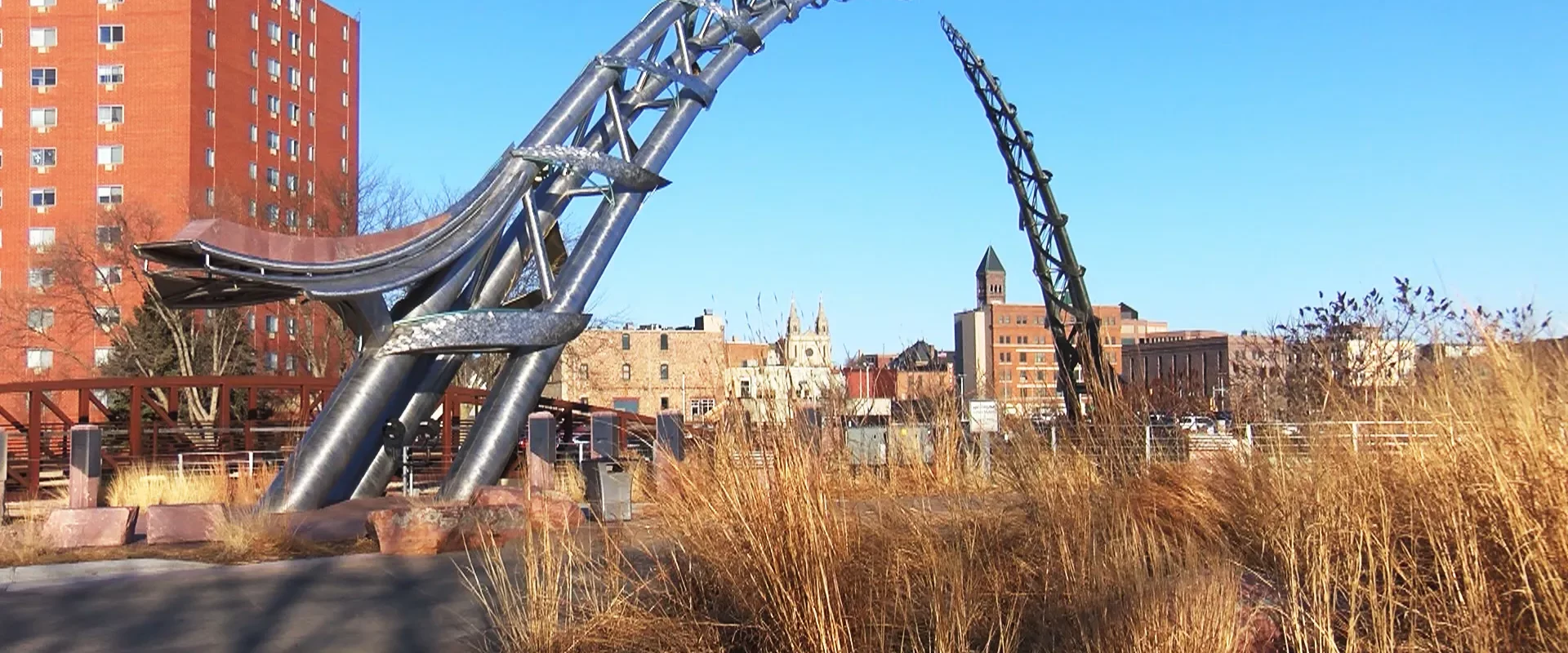 Downtown South Dakota