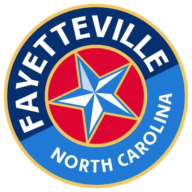 Fayetteville city logo