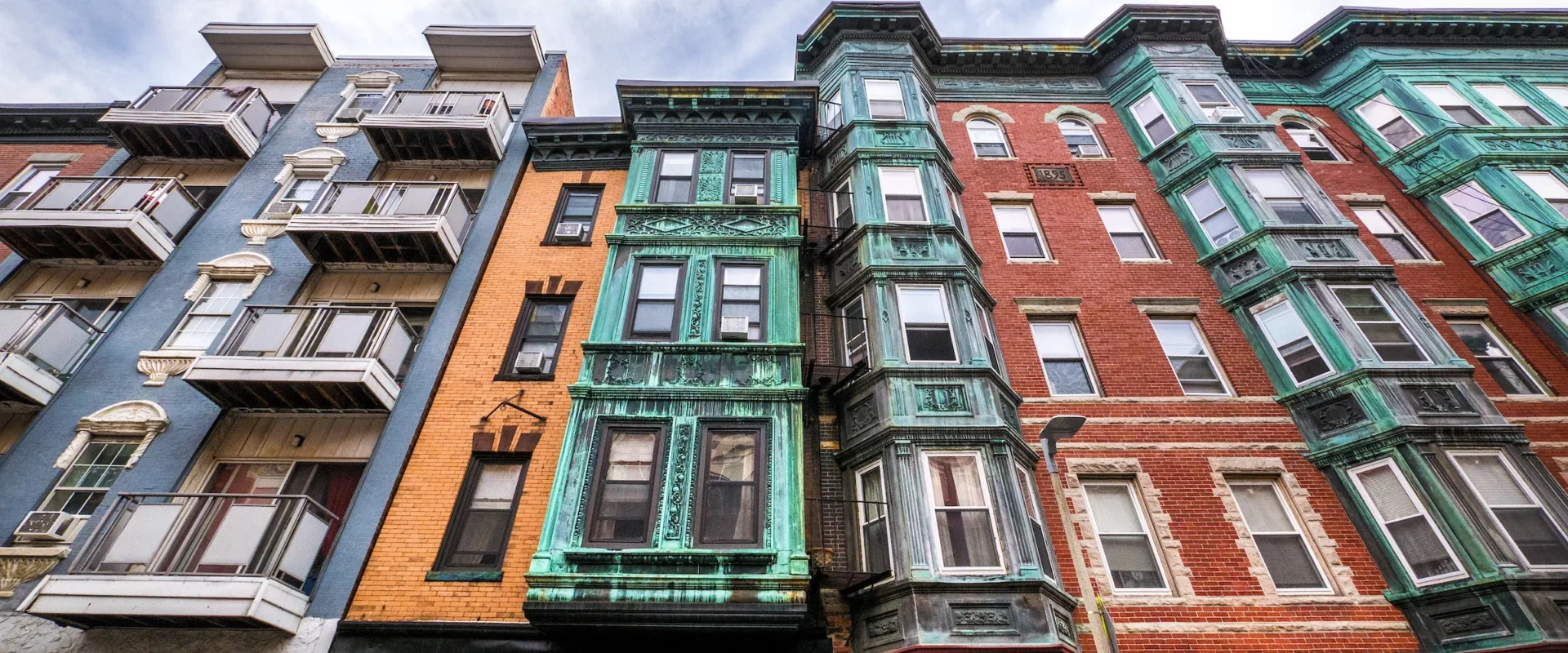 House in Massachusetts