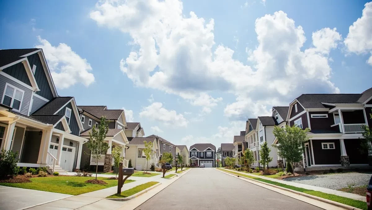 House in North Carolina