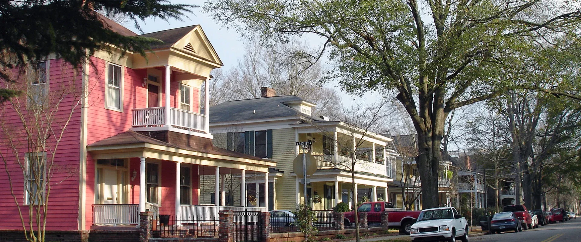 House in South Carolina
