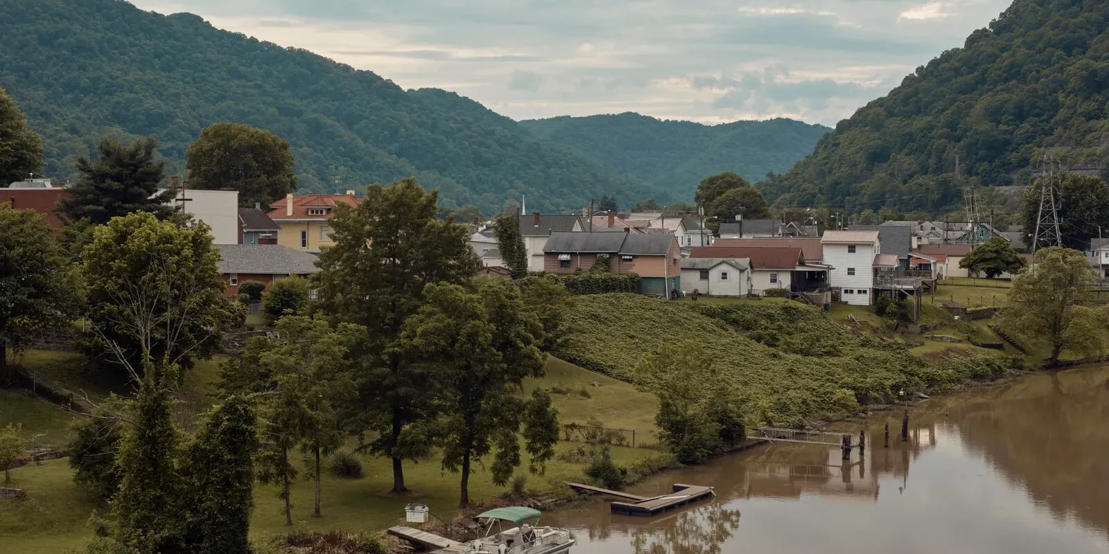 House in West Virginia