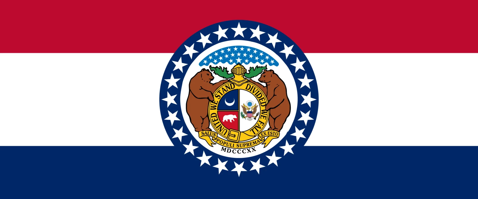 Missouri State flag