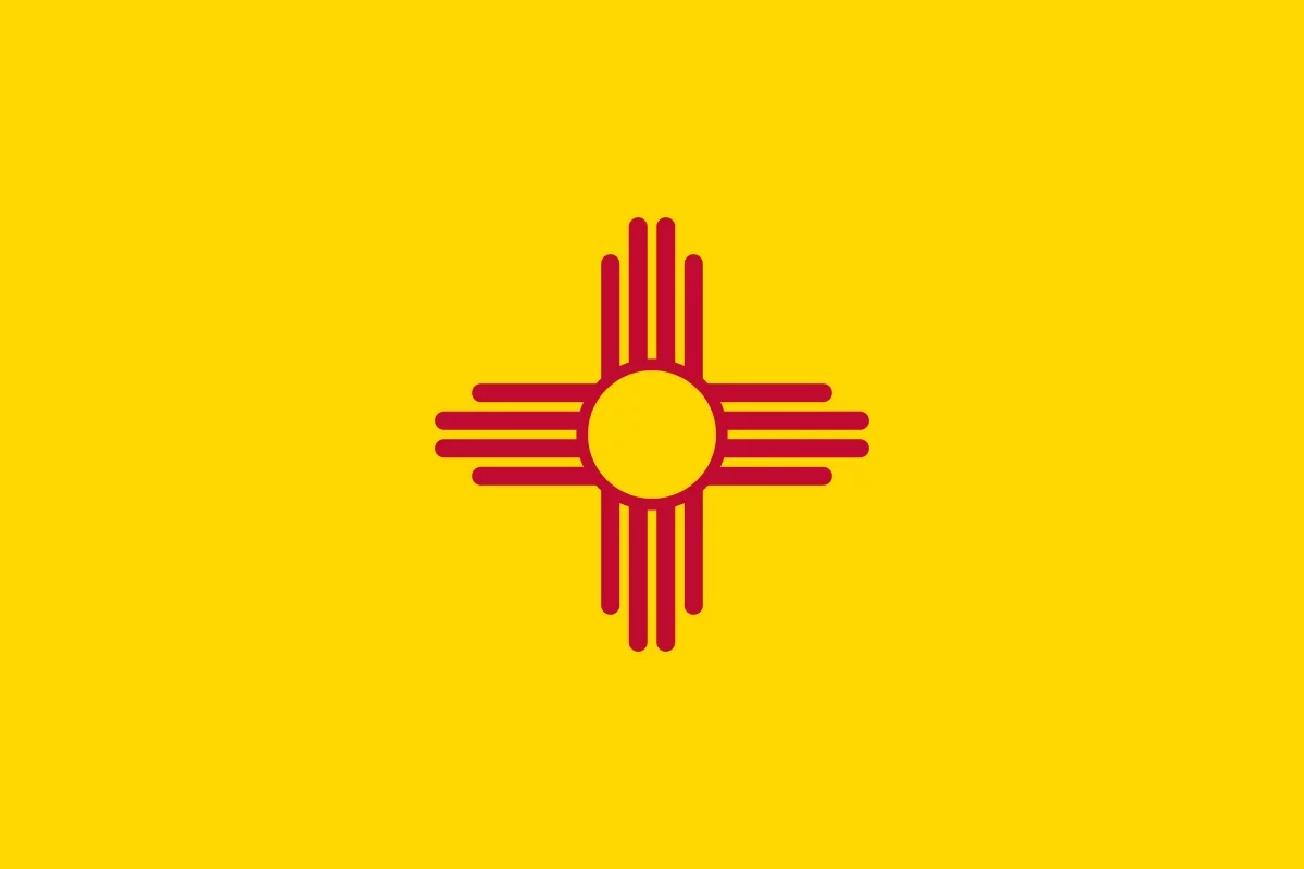 New Mexico State flag