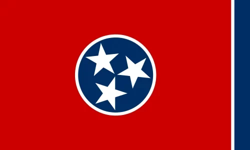 Tennessee State flag